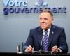 Survey | Support for the CAQ at its lowest in eight years