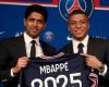 PSG turns to the FFF in its financial dispute with Mbappé