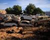 In Spain, the coast near Valencia placed on “red alert” for rain