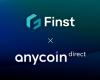 Finst takes over its Dutch competitor AnyCoin Direct