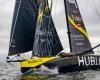 A “dream start”: An extremely rare event in the Vendée Globe after three days at sea