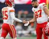 NFL: Mahomes and Kelce were robbed