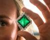 This emerald sold at auction became the most expensive jewel in the world