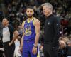 Steve Kerr Put Stephen Curry on Weird Assignment That Forced Him Into a Blackout: “I Heard Him, but I Didn’t Hear Him”