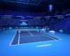 Nitto ATP Finals eSeries, today the grand finale at the Inalpi Arena