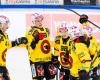 Berne slaps Zug, Davos wins in Kloten – rts.ch