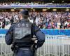 a researcher comments on the security of the France-Israel match