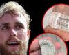 Jake Paul Cops $7 Million Watch, Diamond Ear Covers Ahead of Mike Tyson Fight