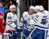 Tavares caps Maple Leafs comeback