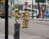 Rouyn-Noranda: A gas leak paralyzes the city center