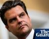 Trump picks far-right congressman Matt Gaetz as attorney general | Donald Trump