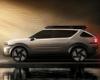 A futuristic and eco-friendly SUV that redefines the rules of the game