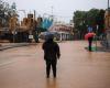 Malaga, Tarragona and Valencia on red alert for new torrential rains, two weeks after deadly floods