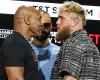 Where and how to watch Mike Tyson vs, Jake Paul fight – NBC Chicago