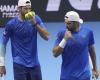 Bolelli-Vavassori defeated 2-0 in the Finals