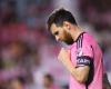 “Depressed”, Lionel Messi formalizes the end