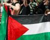 Israel. The Palestinian Federation in favor of “banning” the match