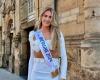 Marie Castel, Miss Brittany 2024, overcame her shyness as a young girl to become Miss