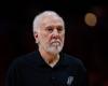 Gregg Popovich recovering from Nov. 2 stroke, Spurs say