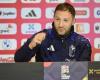 “I have never experienced a situation like this”: Domenico Tedesco takes stock of a truce like no other – All football