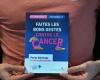 Pierre-de-Bresse. Screening and awareness of male cancers at the Health Forum