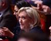 Marine Le Pen, her cell phone in her bra: the crazy anecdote revealed at the time of her trial