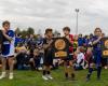 Albi. More than 300 young rugby players gathered at Guitardié