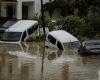 New torrential rains, two weeks after the floods