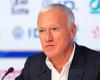 follow Didier Deschamps' press conference live on the eve of the high-tension match