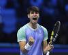 ATP Masters: Alcaraz recovers