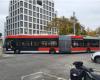 TCL in Lyon. The new public transport logo leaked before its presentation