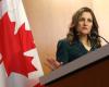 Canada should not be “afraid” of Trump’s return, says Freeland