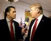 Donald Trump taps Fox News host Pete Hegseth for defence secretary