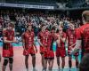 Chaumont loses in the tie-break in Lüneburg, for its entry into the Champions League