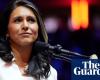 Trump chooses Tulsi Gabbard for director of national intelligence | Donald Trump