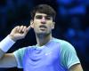 ATP – Finals > Alcaraz, winner of Rublev: “Before facing the best players in the world, I talk to myself and I repeat to myself that I am better than them”