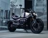 Triumph sends its Rocket 3 into the air with a limited edition