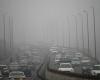 India: New Delhi experiences its first pollution peak of the season