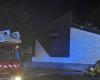 In Côtes-d'Armor, a fire destroys a large part of a nightclub