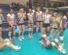 Women’s Volleyball: the VNVB marches on Dresden (0-3) and will go to Maribor in the round of 16 of the CEV Cup