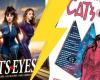 Is the “Cat’s Eyes” series a faithful remake of the 1980s manga?