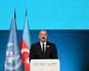 at COP29 in Baku, President Ilham Aliev denounces Emmanuel Macron's policy in overseas territories