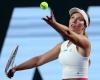 Tennis: Danielle Collins, who leaves wins