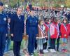 Sébastien Lecornu, Minister of the Armed Forces, visiting this town in Eure