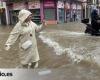 Images of the floods in Malaga by the new DANA