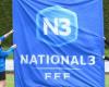 Soccer. The number of relegations in National 2 and National 3 revisited by the Federation