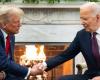 Joe Biden pleaded with Donald Trump for “support” for Ukraine, announces the White House