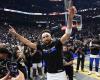 Steph Curry spoils Klay Thompson’s emotional return to Bay Area as Golden State Warriors beat Dallas Mavericks