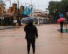 new floods threaten Spain