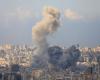 Hezbollah strikes military bases, Israel bombs Beirut | Conflict in the Middle East